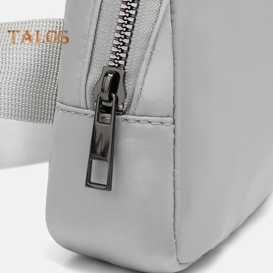 Mini-Gürteltasche mit verstellbarem Riemen, wasserdichte Umhängetasche für Damen und Herren, Sport-Gürteltasche für Training, Reisen, Laufen, Wandern, Radfahren