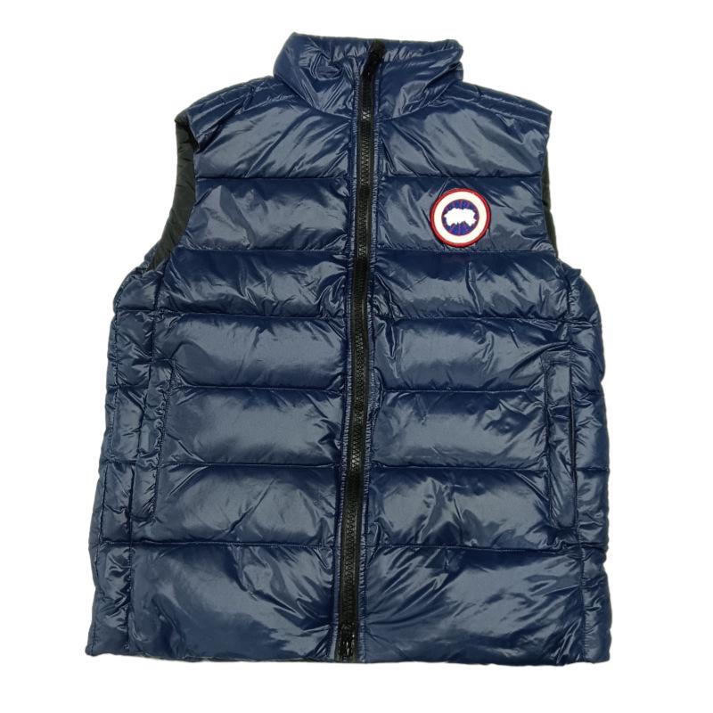 Canada Goose Unisex Shiny Down Vest, Winter 2025 Collection: Lightweight, Warm Outerwear