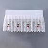 1PC Windshield Curtain Bedroom Air Conditioner Cover Cloth Dust-proof Lace Anti-direct Blowing Air Conditioner Household