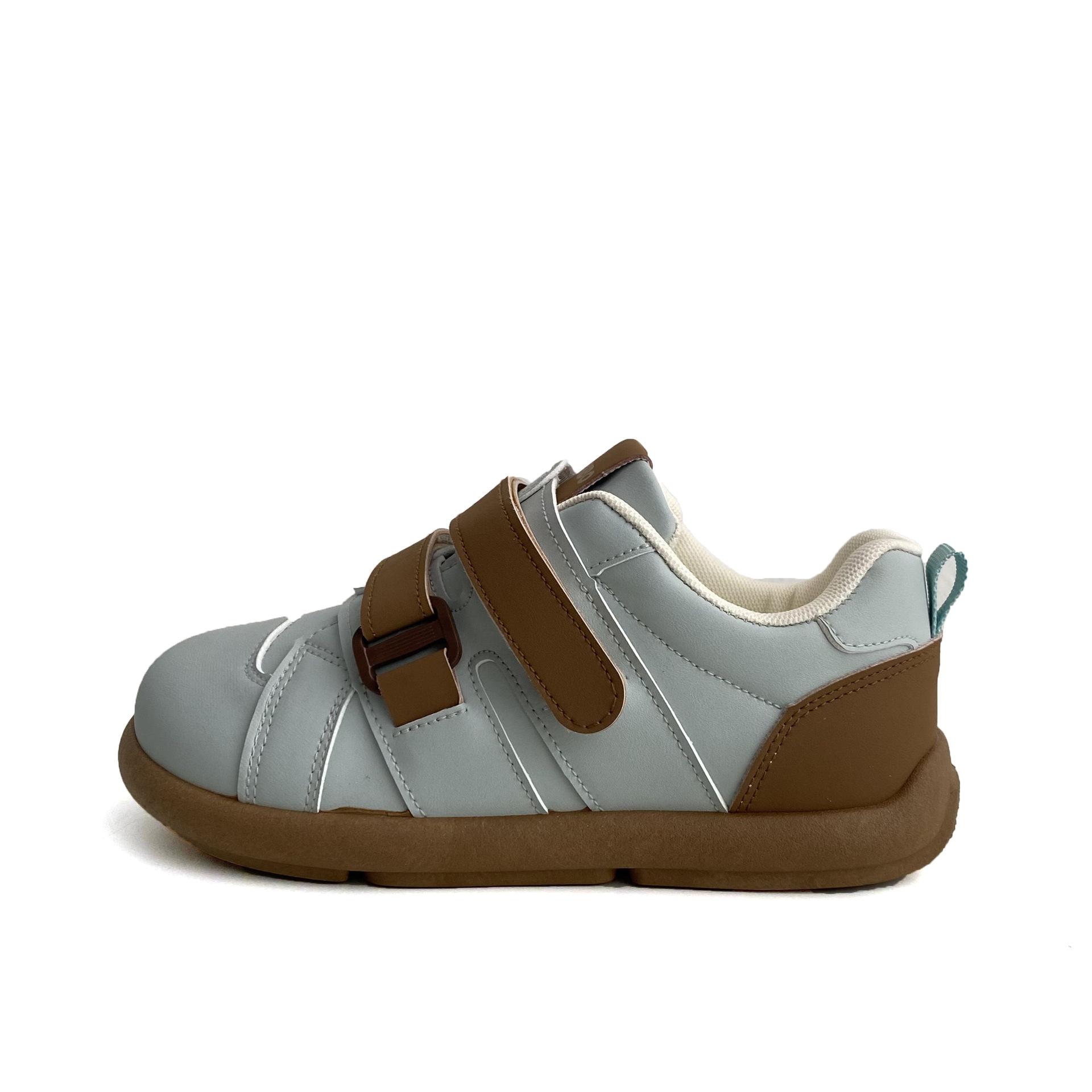 

Уродливые милые весенне-осенние туфли на липучках женские немецкие тренировочные балетки спортивные кожаные белые туфли N2102 40