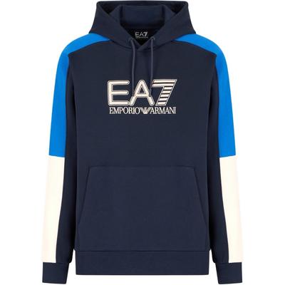 EA7 Sweatshirt Men's Marine Blue 6DPM10-PJVTZ-1562