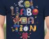 Collaboration T-Shirt and Kids Tshirt // Cody & May Shirt and Kids Tshirt, It Takes Two Game, Gaming Tee, Platformer Video Games