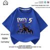 Poppy Playtime Unisex Children's Short-Sleeve T-Shirt