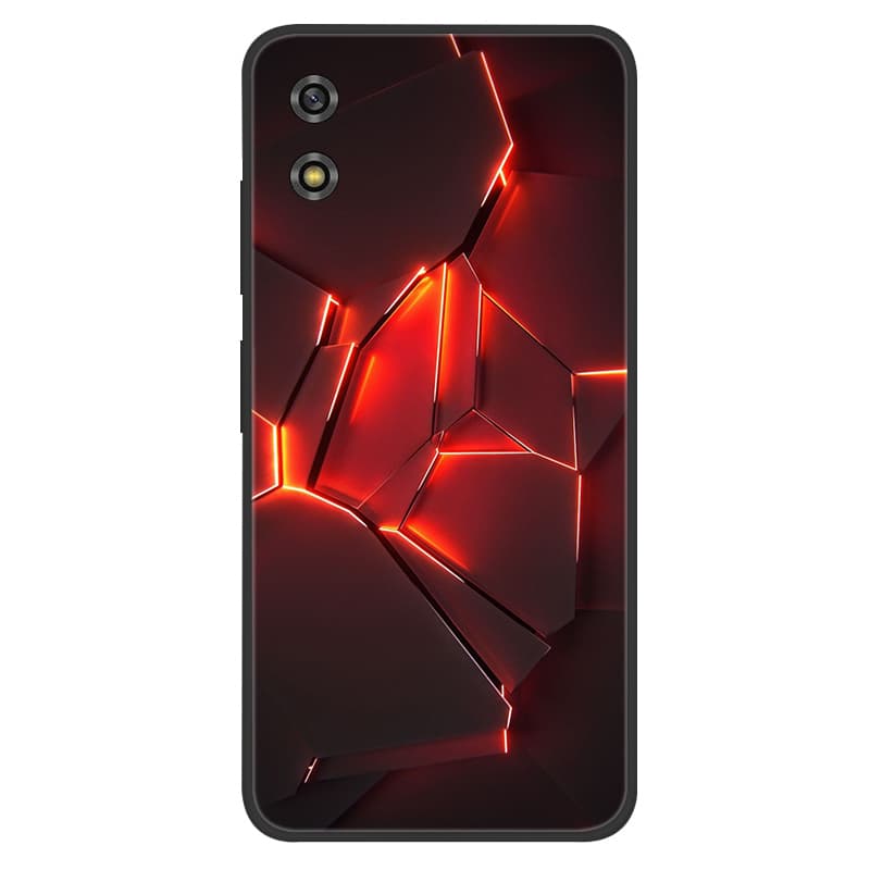 For Xiaomi Qin 3 Ultra Case Butterfly Silicone Protective Cover For Qin3 Ultra Duoqin Qin 3 Ultra Protector Black Bumpers Cases