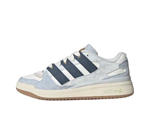 

Adidas FORUM PUFFED Board shoes Unisex JS2486 EU 43 синий