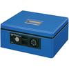 Kokuyo (KOKUYO) CB-11B Handbag Safe with Dial A4 Blue