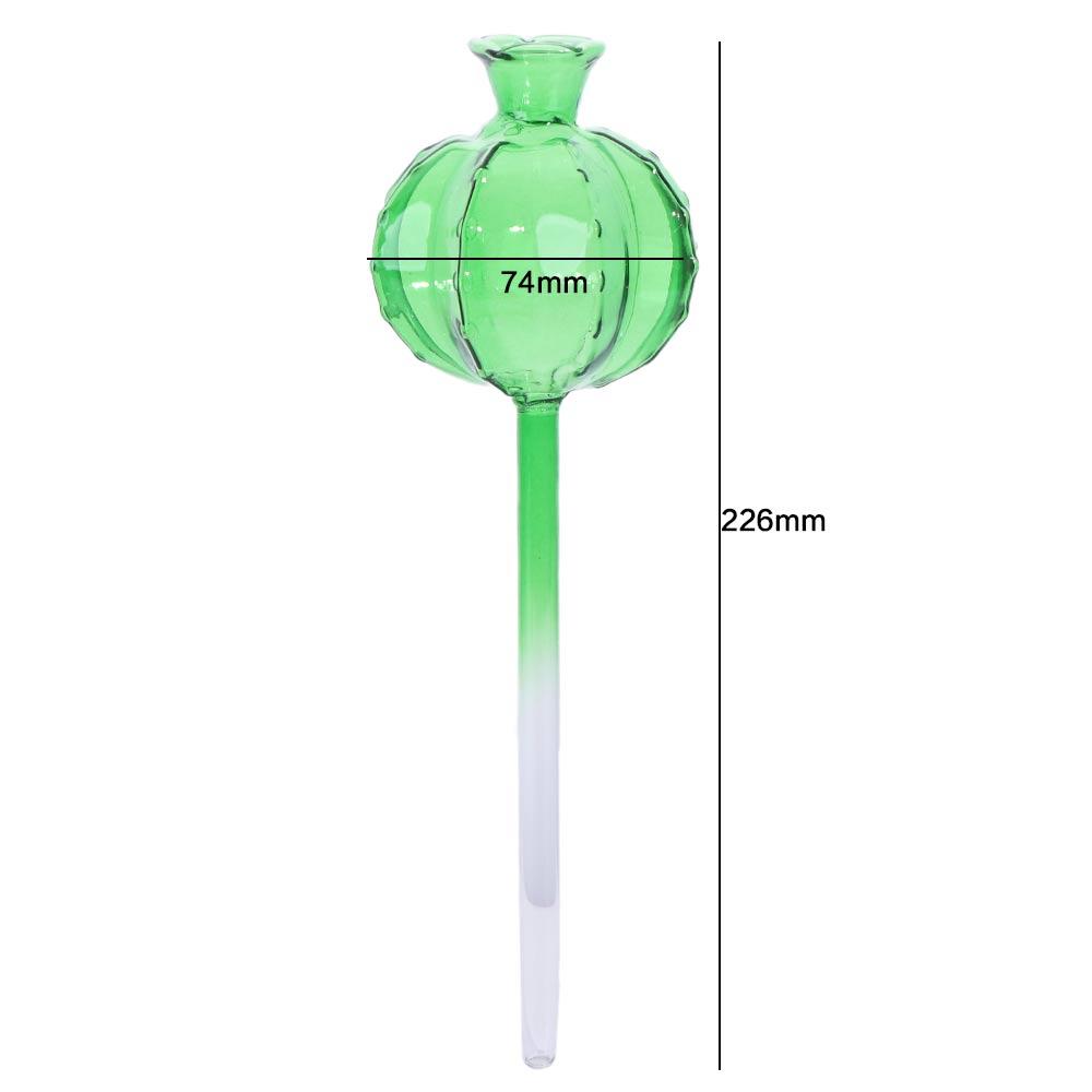 Cactus Automatic Plant Watering Bulbs Glass Plant Water Feeder Glass Bulbs  New Year Gift