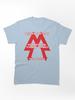 Metro Metro Spartan Motto Classic T-Shirt