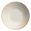 One Thing Multi-Purpose Japanese Bone Saucer Ceramic Household Plate Dried Fruit Snack Plate Vegetable Plate Dining Table Garbage Plate Tableware Smal