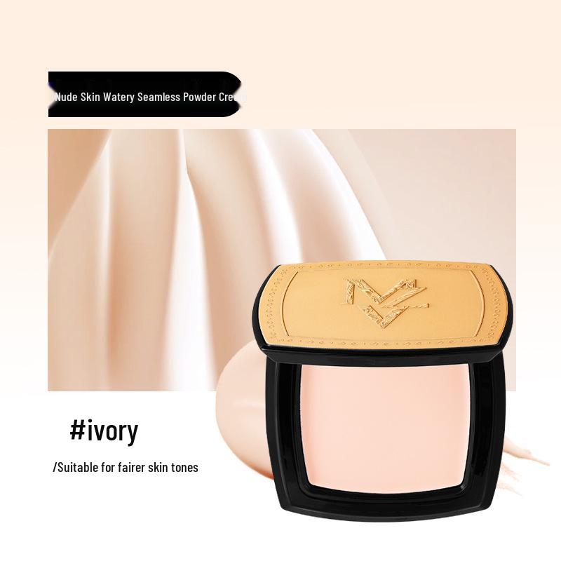 

MZV Light-Sensing Flawless Skin Foundation: Moisturizing, Long-Lasting, Non-Transfer, Nude-Look, Watery, Translucent, Delicate, Adherent. 12g