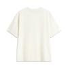 Li Ning Wade Series Letter Round Neck Breathable Versatile Casual Short Sleeve T-Shirt Men Tops AHSV815-3