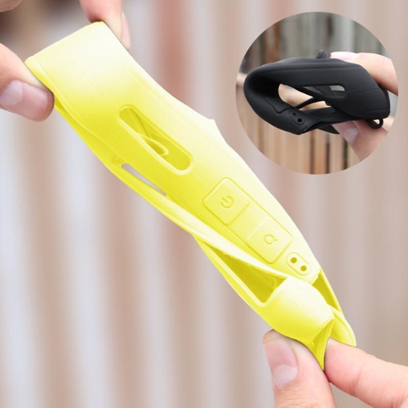 Shockproof Silicone Protective Cover For X5 Action Cameras Case Shell AntiScratch Resistance Design Easy Installation