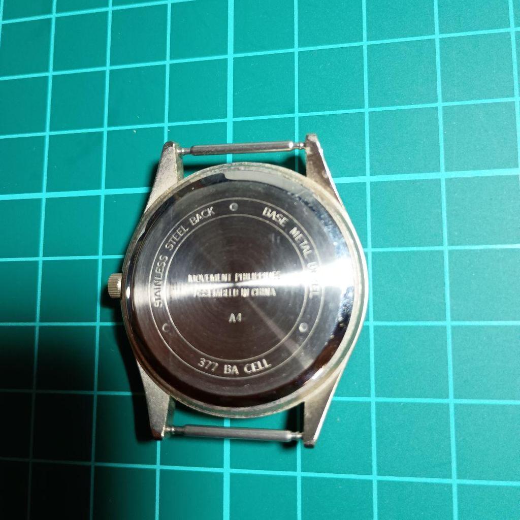 Used TIMEX Carriage Watch, Working Condition, Vintage 90's, With Bonus Item