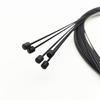 5pack Teflon Coated Gear Shift Cables Durability Teflon Bicycle Gear Cables for Smooth Shifting