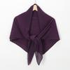 Pleated Square Scarf For Women Muslim Chiffon Hijabs Shawl Solid Crinkle Headscarf Wraps Islamic Turban Headband Bandana Foulard