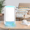 Kleiner Luftreiniger US UK EU Stecker Negativ-Ionen-Generator Rauch Entferner Plug-In Luftreiniger Zuhause