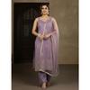 Women's Party Wear Kurti Pant Dupatta Set Indian Bollywood Ethnic Salwar Kameez