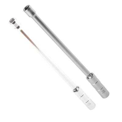 Strumento di rimozione della bussola del manicotto della candela di accensione Accessorio Giunto sottile a trasmissione magnetica