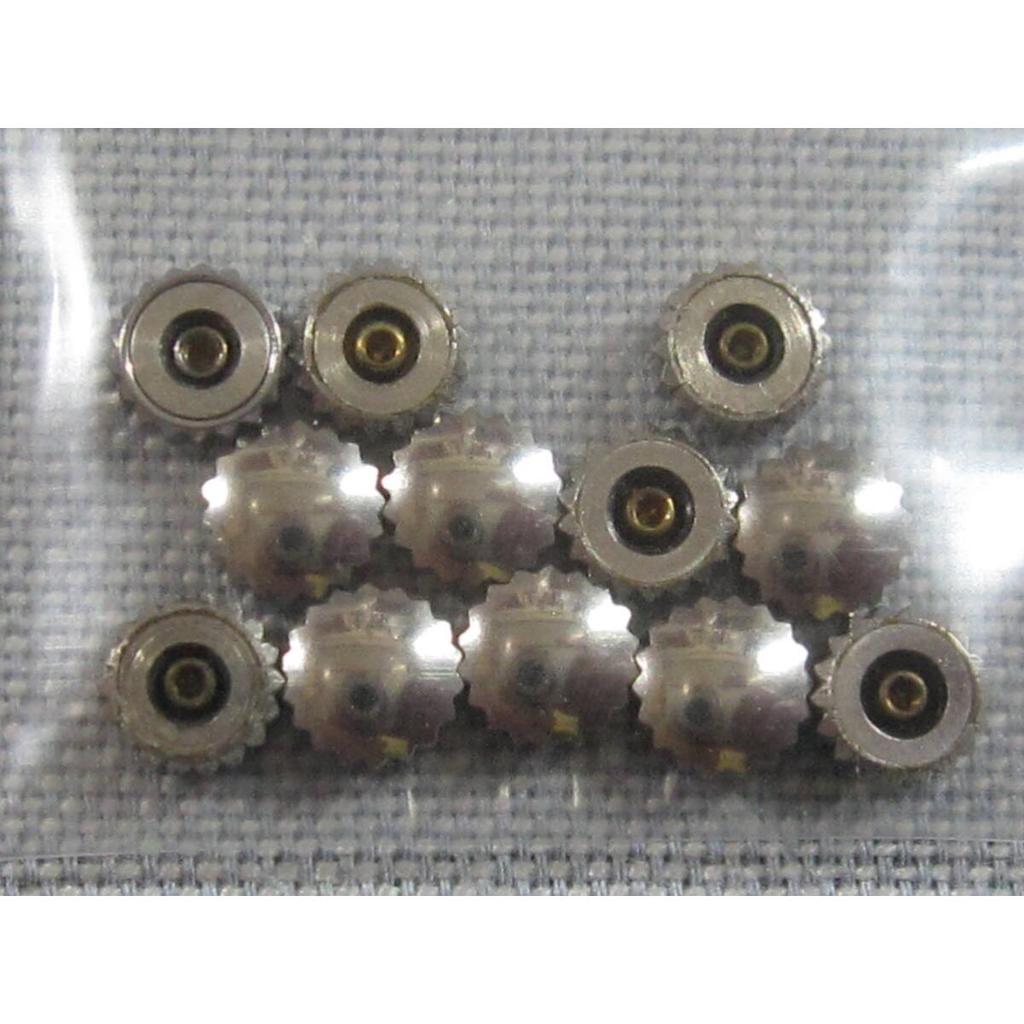 Used Part C 1025 Ace Silver Crown 1 Dozen
