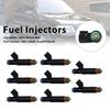 8PC 800-1468N Fuel Injectors 4L8Z9F593AA For Mercury Mariner Ford Explorer