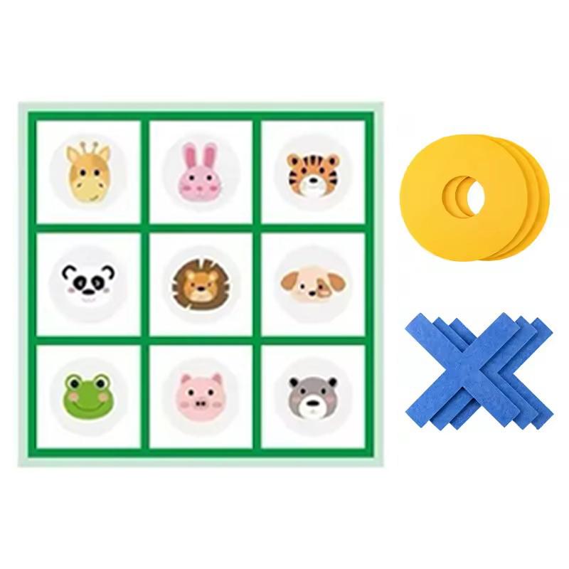 

Children Outdoor Games Team Building Develop Interaction Leisure Sport Entertainment Toys XO Chess Adults Running Games