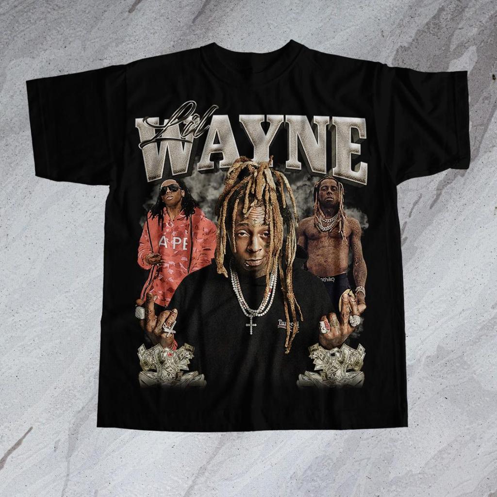 Weezy F Baby 90s Tee