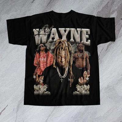 Weezy F Baby 90er Jahre T-Shirt