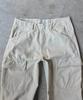 SLOWACID Oblique Pocket Cargo Pants [Ivory]