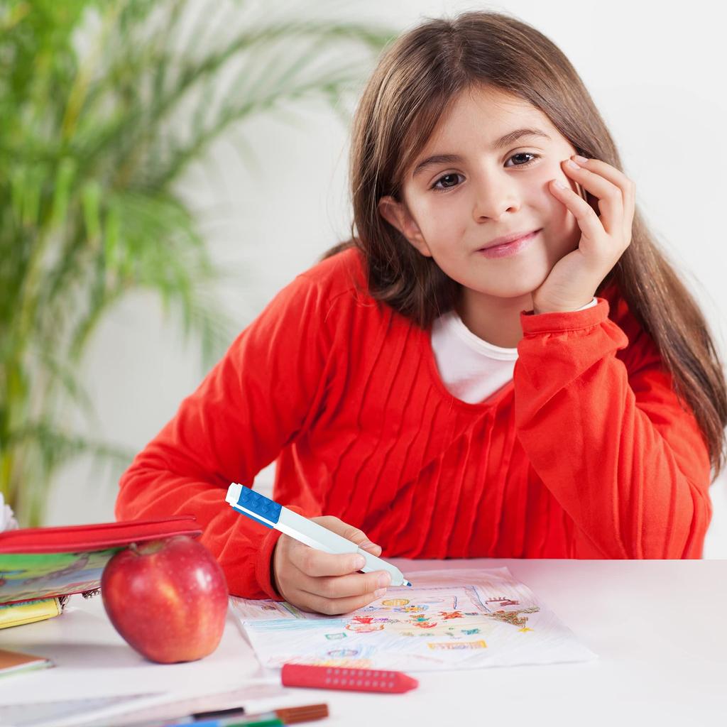 LEGO 12 PACK MARKERS