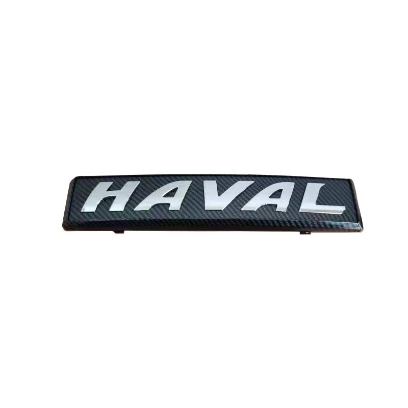 Haval LED Front Badge Light Emblem Auto Decal For Great Wall GWM Haval 3rd Gen H6 2022 2023
