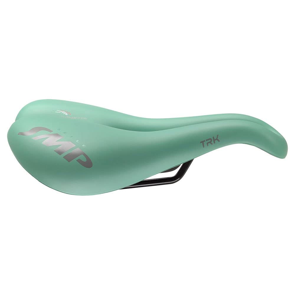 SELLE SMP TRK LARGE LIGHTGREEN MATT Saddle TRKLGE03-VB