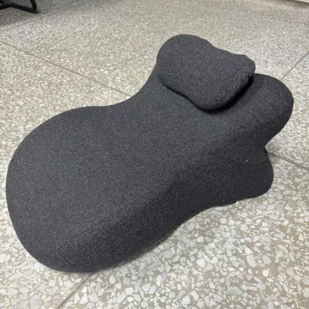 Εργονομικό Διασυνοριακό Μαξιλάρι Ύπνου Memory Foam για Ύπνο με το Πρόσωπο Κάτω & Χρήση Κινητού