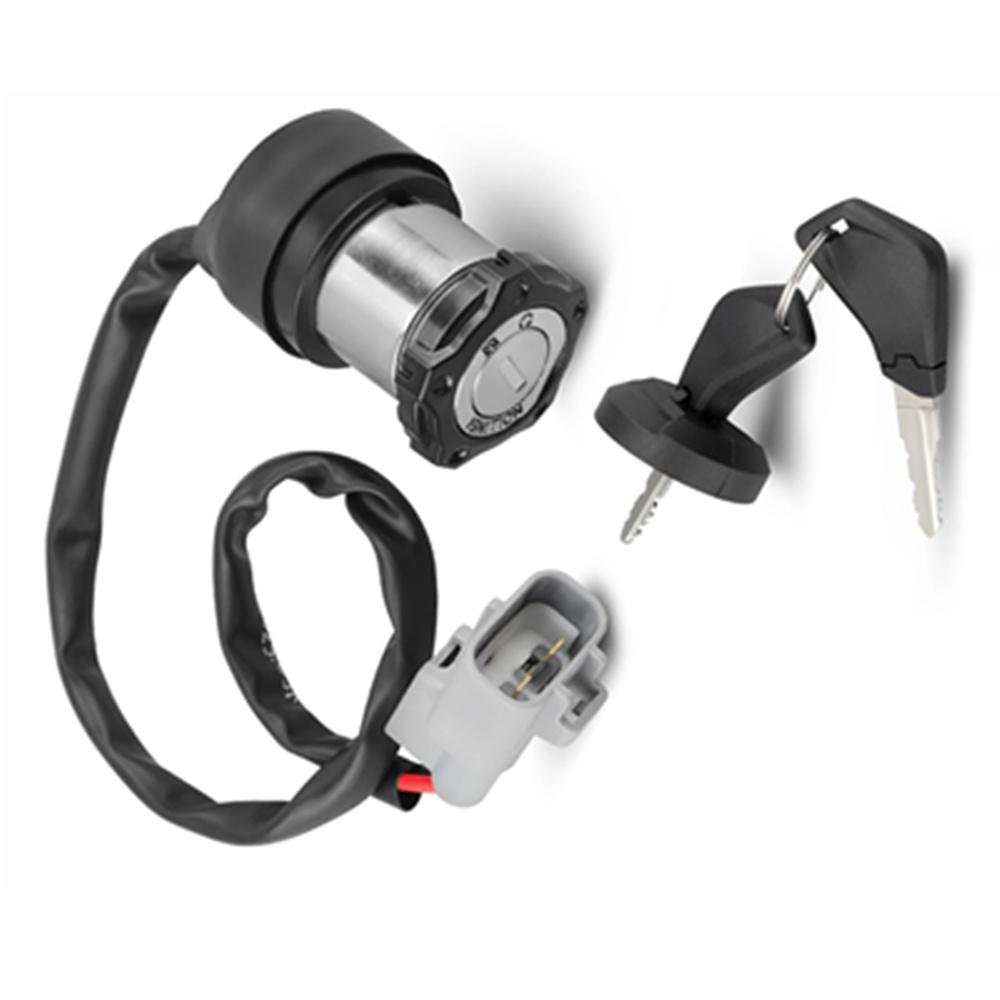 9DSV-011000-6K00 Ignition Switch Lock Kit with 2 Keys Fit for CFMOTO CF450 520 600