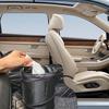 Collapsible Black Car Trash Can Pack Trash Bag Rubbish Waste Bin For Little Leak Proof Car Cooler Bag Garbage Bag Wastebask P1N7