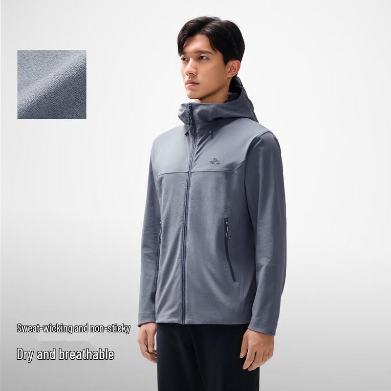 Pelliot Unisex CORDURA Outdoor Softshell Jacket