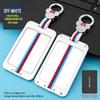 XPeng P7 Card Key Case with NFC Shell for NIO ES6/ES8/EC6 - Unisex Key Bag with Buckle