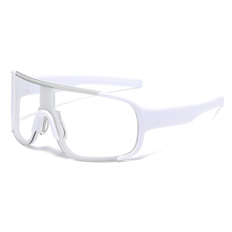 Unisex Polarized Sports Sunglasses - UV Protection Lightweight & Secure Fit for Driving Cycling & Fishing - Stylish & Durable