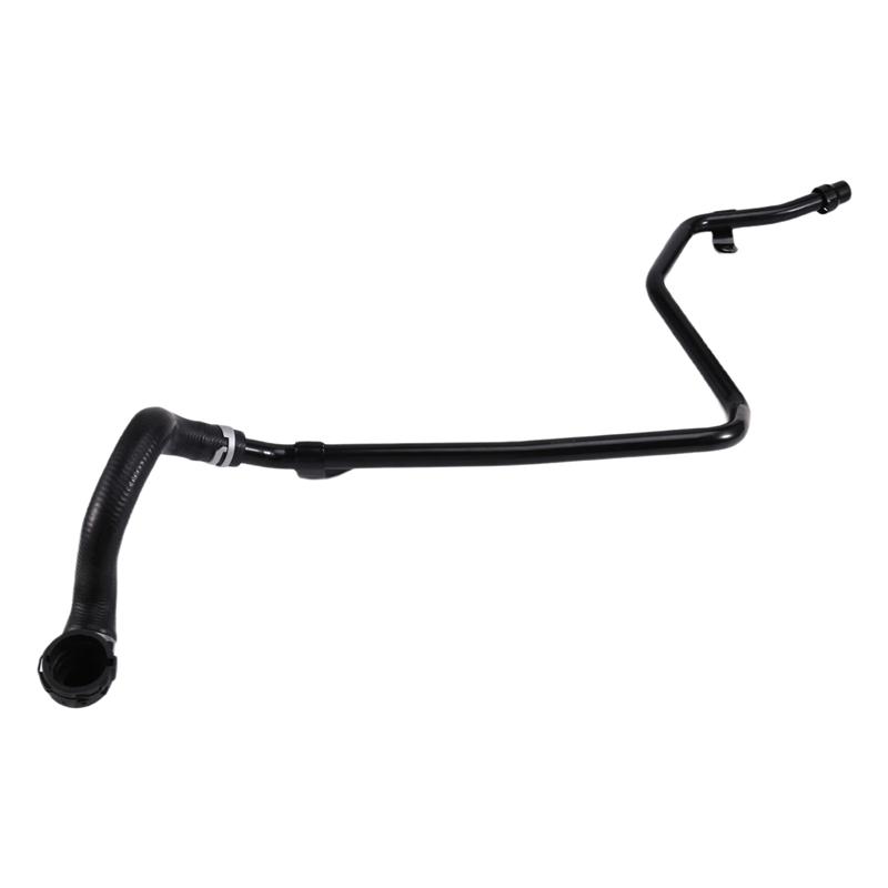 For BMW X5 3.0L 2006- 2010 Replacement Radiator Coolant Hose 17127561686 Car Cooling Water Pipe