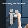 1Pc Door Lever Lock Baby Proofing Door Handle Lock Childproofing Door Knob Lock Easy To Install and Use