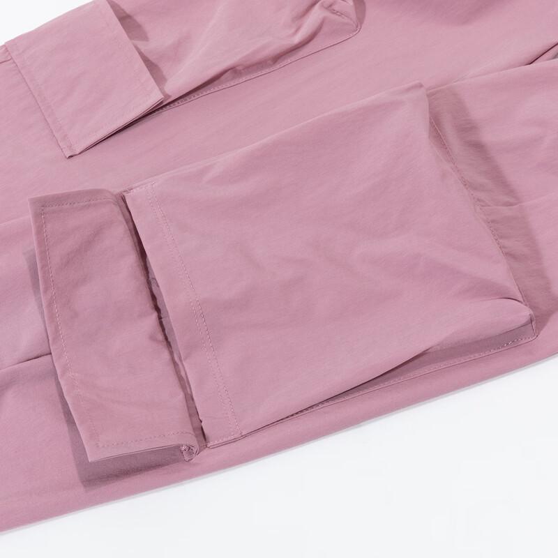 Girls' Summer Loose Cargo Pants
