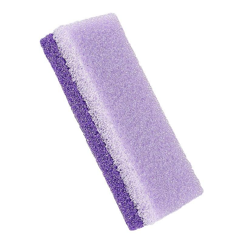 Foot Care Callus Remover With Pu Foam Foot Scrubber For Home Pedicure And Foot Massage
