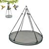 Birdseed Catcher for Outdoor Feeders Mesh Birdseed Tray Hanging Hoop Birdseed Catcher