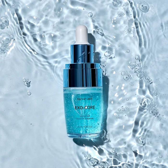 [Moisture Ampoule]_Exocore Waterful Tension Ampoule 30ml