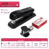 Deli 0359 25-Sheet Stapler Set