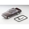 TOMYTEC Tomica Limited Vintage Neo LV-N175c Toyota Crown Hardtop Supercharged Royal Saloon (Wine) 1985 Model, Completed Model, 332718