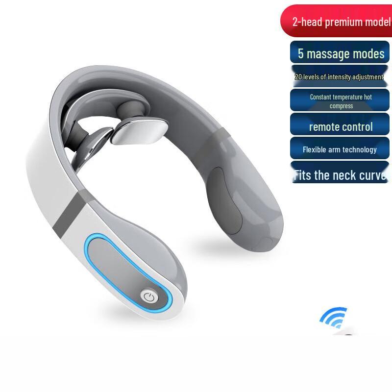 

Zhigaosmart Smart Neck & Shoulder Pulse Massager