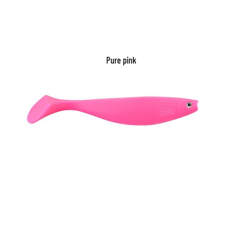 Meduza T-ocas Měkká nástraha 23,5 cm 70 g - Ideální pro hlubinný rybolov a trolling