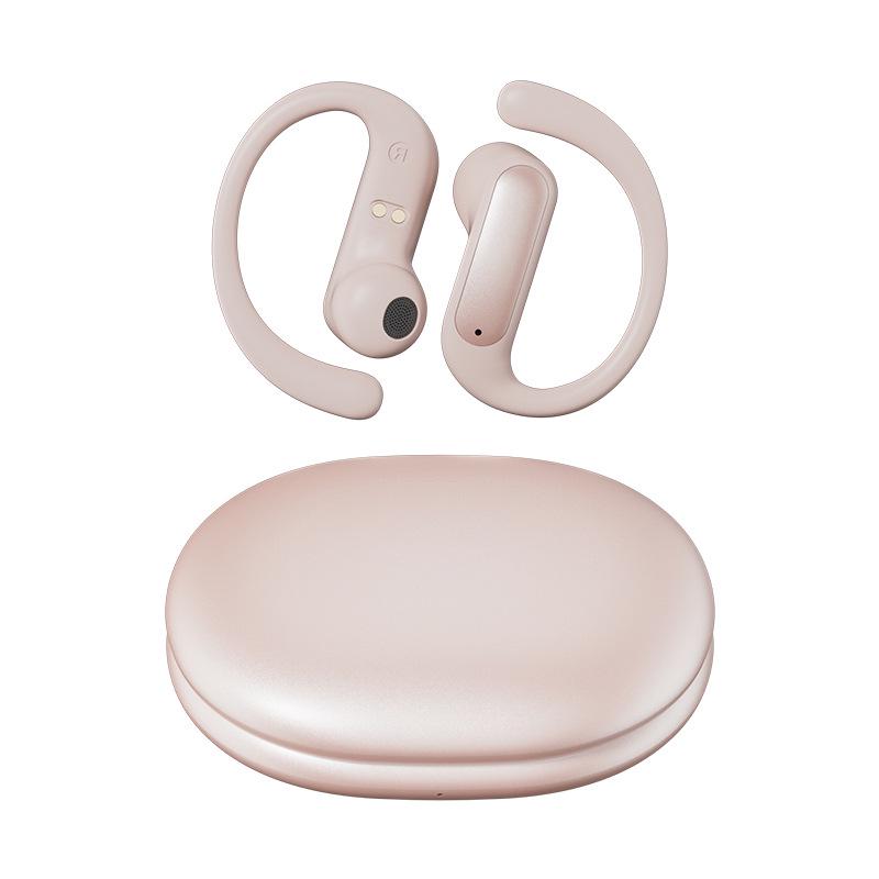 

M130 Bluetooth Earphones: Wireless Over-ear 2025 Model with Air Conduction for Running