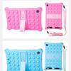 Lenovo M8/M10/P11 Tablet Bubble Pop Protective Leather Case (J706F/J606F/X306)