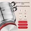 ASD 28cm 3-Layer 304 Stainless Steel Steamer Pot